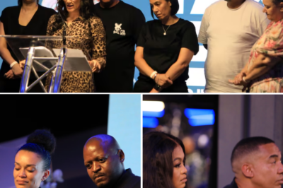 The late DJ Warras’s sister shook the entire room with a fiery and grief-stricken eulogy