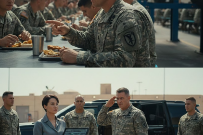 “Don’t Judge A Book By Its Cover”: The Girl Who Was Kicked Out Of The Base For Being Mistaken For A “Military Wife” And The Reveal That Left Everyone Stunned!