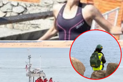 All That Remains Is The Silent Sea: The Female Athlete Was Attacked By A Shark And Vanished Without A Trace After A Vi0lent Splash On The Water Surface