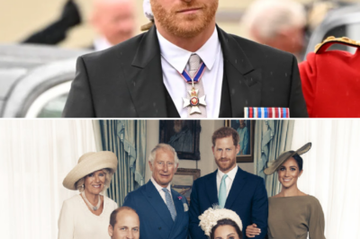 Living in America but his mind is always on Britain: Prince Harry forces Meghan and their children to do this on Christmas Eve, following royal tradition!