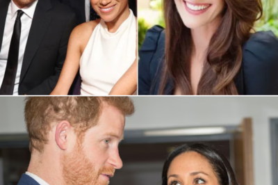 The 10-Month Curse: The Sussexes’ Chief Communications Officer Resigns, Exposing The Devastating Truth Behind Closed Doors!