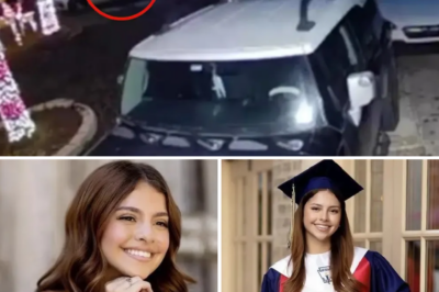 A Strange 90 Minutes For The Vanishing Without A Trace Of A 19-Year-Old Girl: Phone Left Behind, Car Still Parked In Front Of The House, And A Haunting Christmas Morning Walk!