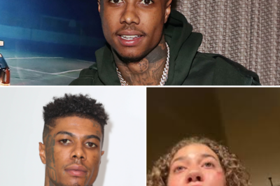 “You Are Being Toxic!”: Blueface’s New Girlfriend Flies Into A Rage When Forced To Reveal The “Number” Of Rapper Lovers In Front Of Thousands Of Viewers!