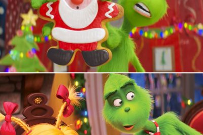 The Only One Who Hates Christmas And The Plot To “Erase” The Magical Night: Can The Green Grump Steal The Joy Of The Entire World?