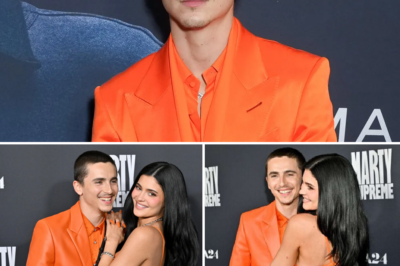 Timothée Chalamet Sparks a Global Storm as He Officially Debuts as a Rapper: Provocative Lyrics Reveal the Truth Behind Kylie Jenner’s Billions!