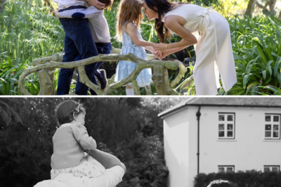 The Battle To Preserve “Christmas Magic”: Meghan Does Everything To Save Her Children’s Childhood Memories From The Whirlpool Of Scandal!