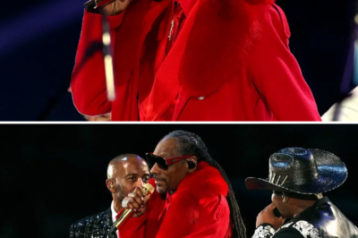 Snoop Dogg “Paints Christmas Red” On Netflix: A Performance That Saved The Season, Praised As Far Better Than The Super Bowl!