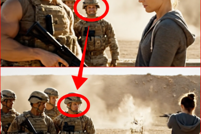 They Let Her Touch the G-u-n as a Joke — Until Her First Sh0t Froze the Entire Firing Range in Silence…