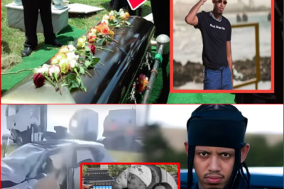 “A FATHER’S FINAL EMBRACE…” — The Moment Junior King Held His Two Children Tight During the Horrific Crash That Left Everyone in Tears