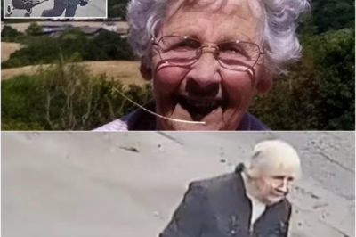 “THE SEARCH ENDS IN TEARS” — Body of 85-Year-Old Glenda Keal Found After Weeks of Agonizing Waiting in Leicestershire