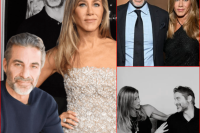 “A HOLIDAY SURPRISE” — Jennifer Aniston Set to Spend the Festive Season With Her New Boyfriend