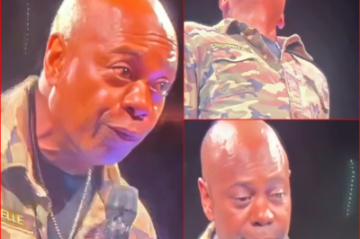 👀🦅“FALCON FRENZY…” — Dave Chappelle’s Wild Stage Stunt Sparks Online Frenzy