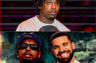 “21 SAVAGE SPEAKS TRUTH…” — Inside the Secret Drama Between Drake and Kendrick Lamar