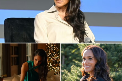 Bad News for Meghan: Her “With Love, Meghan” Holiday Episode Is a Flop, Failing to Crack the UK’s Top 10 Series Last Week