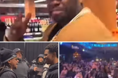 A Fiery Reunion In Toronto: 50 Cent And G-Unit Rock The Crowd