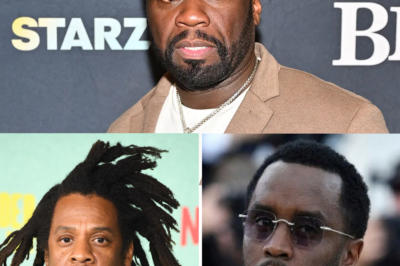 Is 50 Cent making a documentary about Jay-Z?