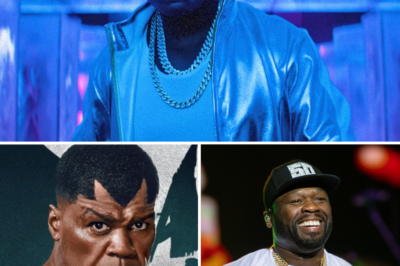 50 Cent Gets Clowned Over His Look As Balrog In Street Fighter Movie Role