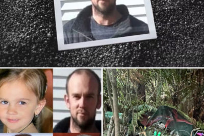Horror: After 4 Years on the Run with Their Father, Tom Phillips’ “Brainwashed” Child Screams Defiance When Surrounded by Police Following His D3ath