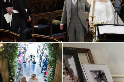 “Thank You, Pa”: Despite Leaving the Royal Family, King Charles Still Dedicates a Special Corner in His Living Room to Harry and Meghan