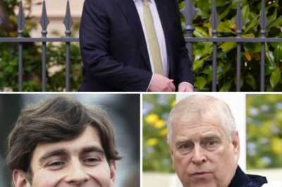 What a terrible year: Andrew Mountbatten-Windsor becomes Britain’s Christmas joke this year