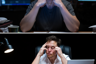 Elon Musk has declared himself completely exhausted by the massive workload – Help him