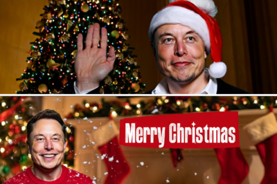 Elon Musk Gives Everyone a Special Christmas Gift – Be Careful Not to Miss a Huge Opportunity from the Billionaire