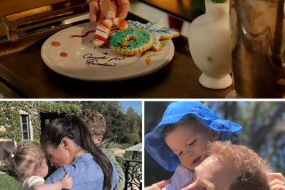 “I Love You Because You’re So Kind”: Meghan Makes the Holidays Special for Archie and Lilibet — The Revelation of Their Christmas Traditions Excites Fans