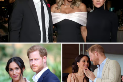 HARRY WINS! Spectacular U-turn: The Duke of Sussex Gains the Upper Hand on UK Soil, Clearing the Path for a ROYAL REUNION with Meghan and the Children!