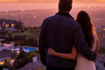 Elon Musk loves his wife so much that he bought her an entire hill featuring over 100 villas