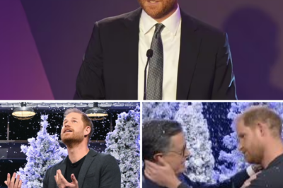 ‘UNEMPLOYED’ IN HOLLYWOOD: The More Prince Harry Appears on TV, the More It Confirms This TERRIBLE Truth – ‘He Isn’t Actually Doing Very Much!’