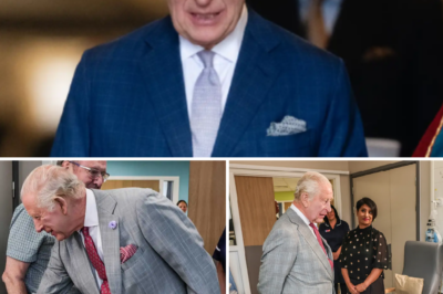 King Charles Announces Good News to the Nation