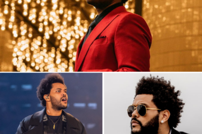 The Weeknd Just Signed a Nearly $1 Billion Deal, Completely Redefining How Superstars Control Their Music Assets!