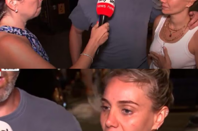 The search for the 3-year-old daughter during the horrific Bondi Beach sh00ting was more intense than a movie