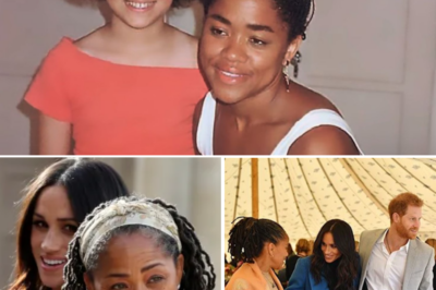 Ms. Doria Ragland, Meghan’s mother, raised her daughter and has never been in prison or jail