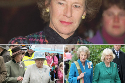 Sad news: A close associate of Prince William and Prince Harry has died peacefully at home at the age of 82