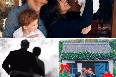 The unique and distinct style of the Meghan and Harry family’s Christmas celebrations