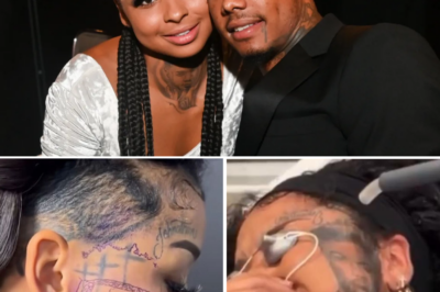 A Sh0cking Transformation: Chrisean Rock Wipes Away Her Blueface Tattoo, Determined To Bury A Toxic Past
