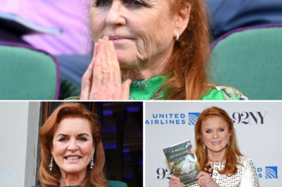 Sarah Ferguson Could Earn Millions of Pounds by Selling a Book That Exposes All the Internal Royal Secrets