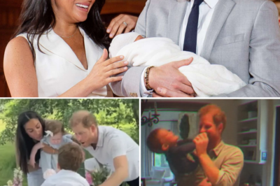 “Touching my son is the final straw”: Prince Harry’s fury over “invented” claims about Archie