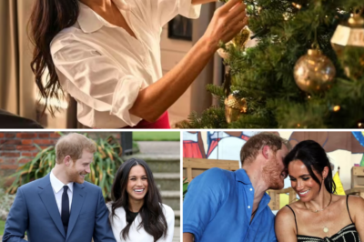 HARRY SPLASHES THE CASH! The ‘SECRET’ $40K Christmas Gift That Left Meghan Markle “DAZZLED” Revealed!