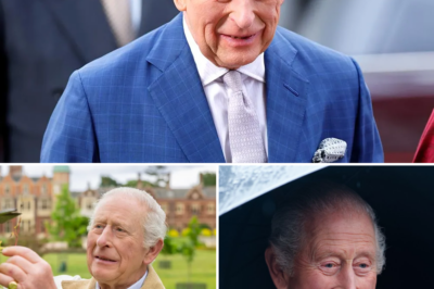 Unprecedented: King Charles III “Deeply Touched” by Global Reaction—What Led Him to Break Protocol and Share His Cancer Battle?