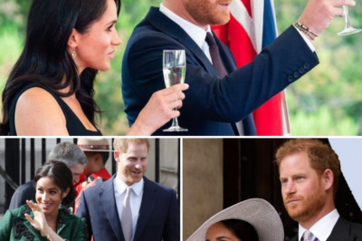 Meghan Markle and Prince Harry will not be celebrating the New Year in the US