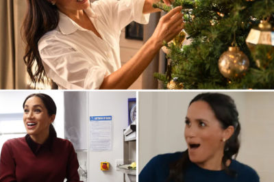 Meghan reveals six incredibly unique recipes to make your Christmas feast even more wonderful