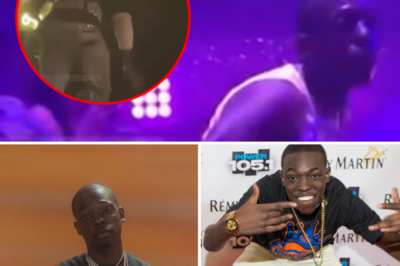 STAGE CRISIS: Fan Throws Bottle, Yells “F* Bobby Shmurda!” To His Face – Result: The Rapper FLIPS OUT, Sparking ANOTHER Massive Brawl!