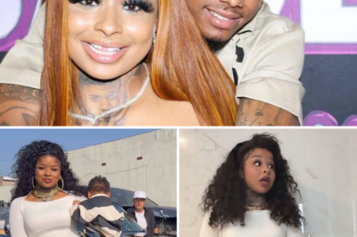 Chrisean Rock Swings on Multiple Girls — Sparking Intense Brawl at Christmas Event