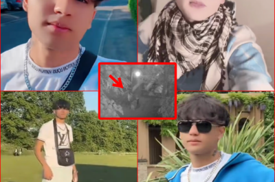 AFGHAN ASYLUM SEEKER’S TIKTOK FAIRYTALE EXPLODES — Designer Drip, Gold Watch… AND THE DARK SECRET HE BROUGHT TO THE UK