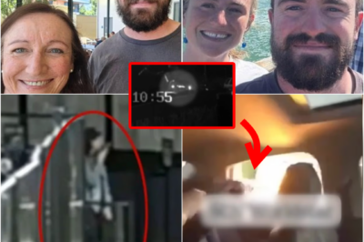 DETAILED TIMELINE! CCTV Captures the final moments before Bill vanishes without a trace