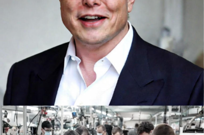 ELON MUSK BREAKS HIS SILENCE — The Billionaire Who Never Bows Finally Pays Tribute, Admitting Tesla Would Have “Di-ed Long Ago” Without the Sacrifice of Its Unsung Heroes