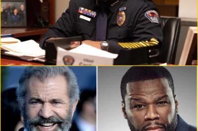 50 Cent Swaps the Mic for a Badge in ‘Boneyard’ — A Dark, Gripping Cri:me Thri:ller with Mel Gibson, Chasing a Serial K-ller Inspired by Real-Life West Mesa Mur-ders