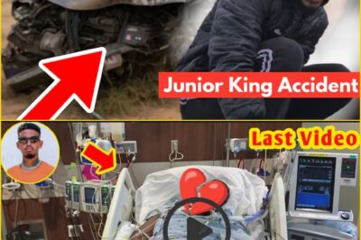 ‘I DIDN’T SEE IT COMING…’ — Junior King’s Final Moments Revealed in Sh0cking F00tage From Fata-l N1 Crash